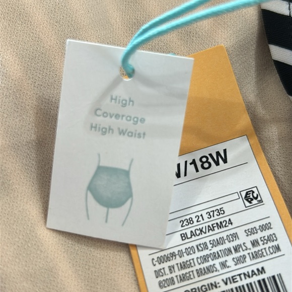 ⭐️NWT Plus Size Bikini Bottom - Picture 5 of 7